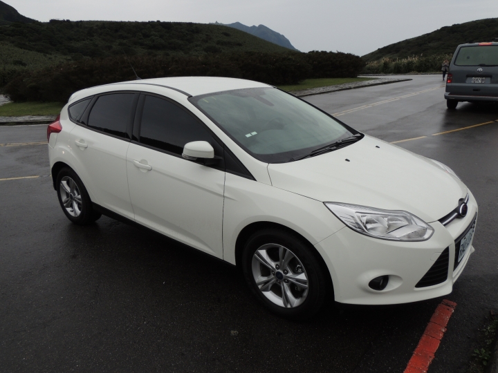 「Ford 好友默契出遊去」FOCUS 1.6 5D 12/19  台北基隆一日遊