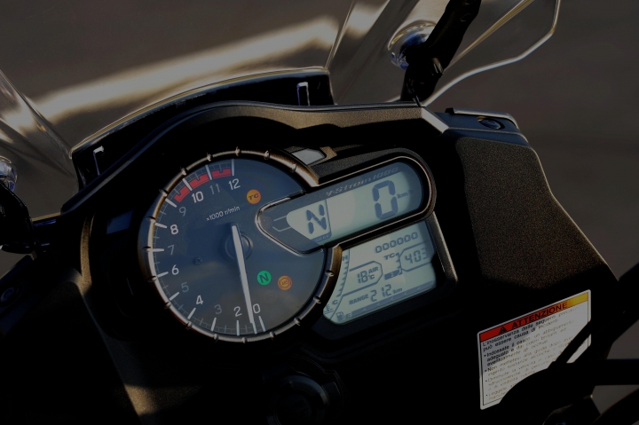 [分享]2014 SUZUKI V-STROM 1000