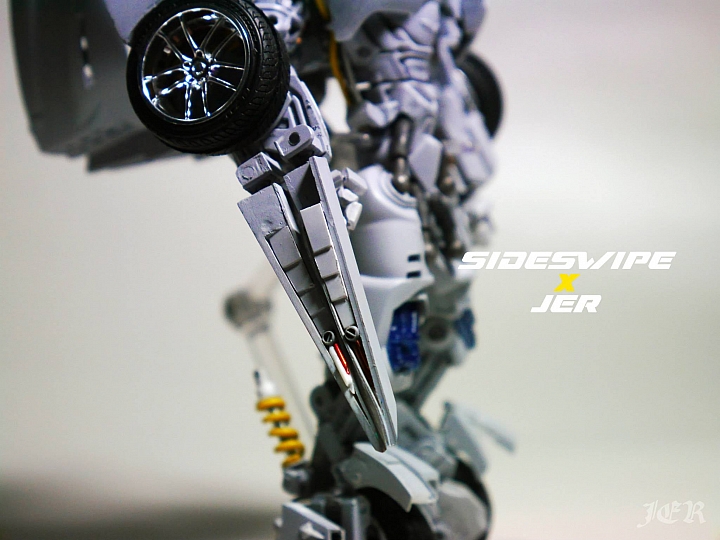 SIDESWIPE x JER 正式版