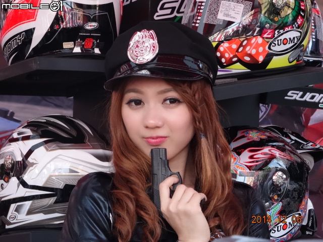 宏佳騰三輪 順便附上美麗的SG