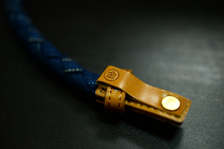 [簡單開箱]一舉兩得的聖誕禮物JEANSDA古布手環