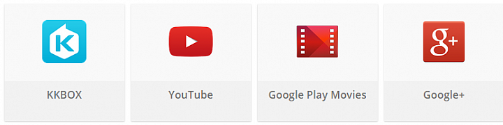 【開箱】Chromecast - 免播放器免線，手機直播HD版"地心引力"