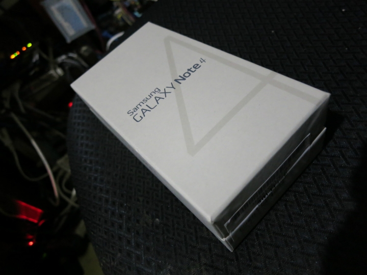 也小小分享一下Note 4 白