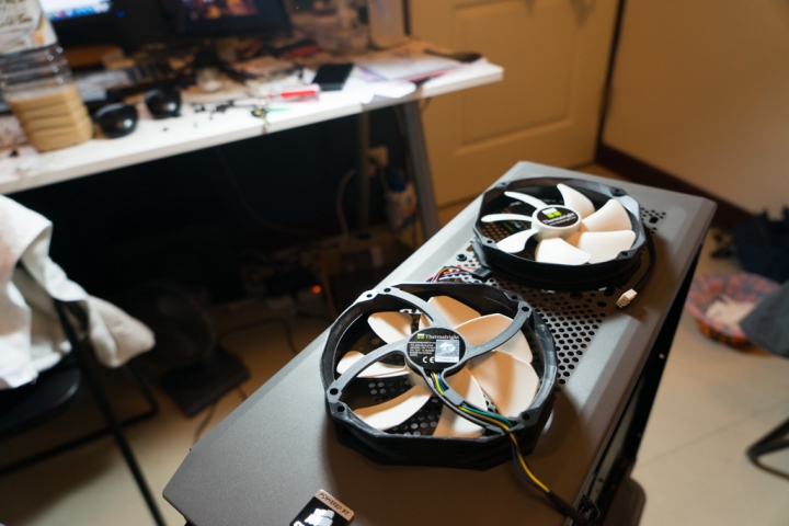 [分享] i7 5930K+GTX970
