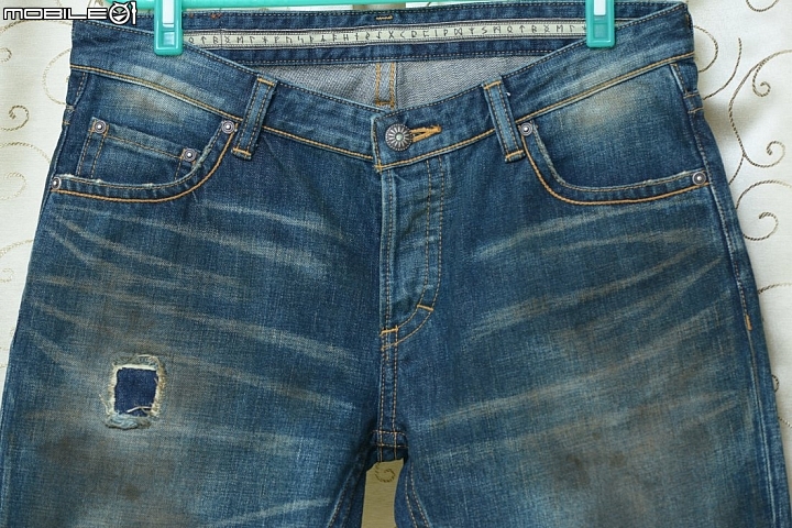 [跨年懺悔] Jeansda Fenrir Oil Driller鑽油工人褲
