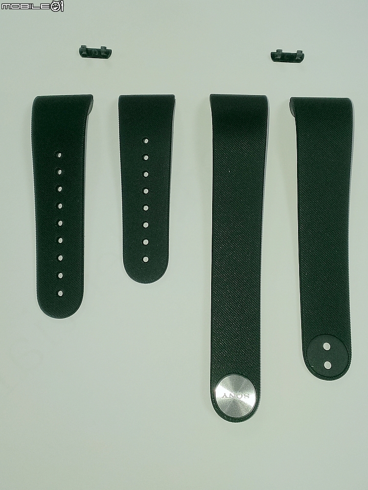 [開箱] SONY Smartband Talk "SWR30 " & 體驗文