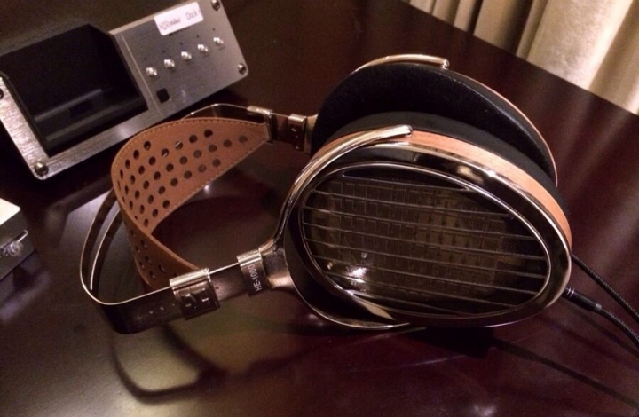 HiFiMan HE1000 （無感路過）