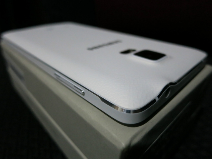 也小小分享一下Note 4 白