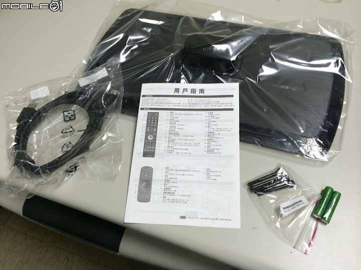 InFocus XT-50IP800 開箱