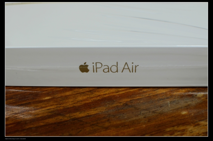 IPAD air2 金色64g 簡單開箱