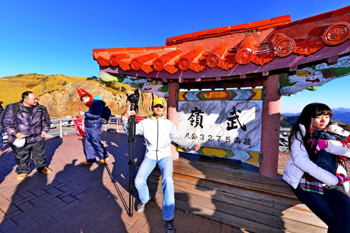 12/6.7武嶺日出團