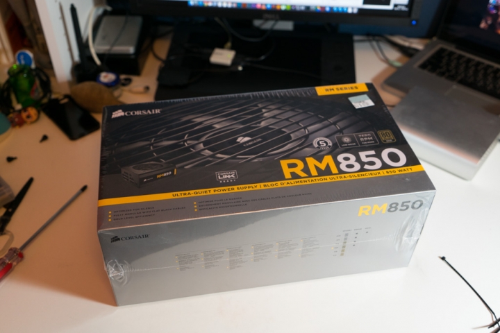 [分享] i7 5930K+GTX970