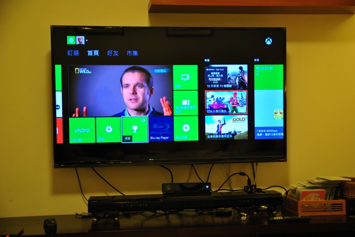 [開箱] 瑞旭 WUSH另一機型 VIZIO V55E3D不專業開箱