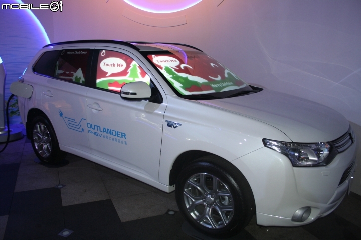 20141208三菱新OUTLANDER上市發表會