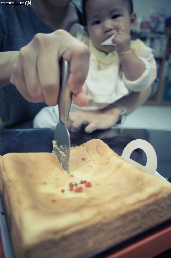 [開箱]~Cheese Cake 1~乳酪蛋糕中的愛馬仕，有點誇張的藍莓乳酪蛋糕--12/8 追加開箱~經典1583