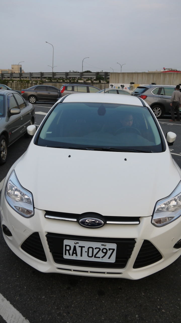 「Ford 好友默契出遊去」 24小時免費試駕體驗
