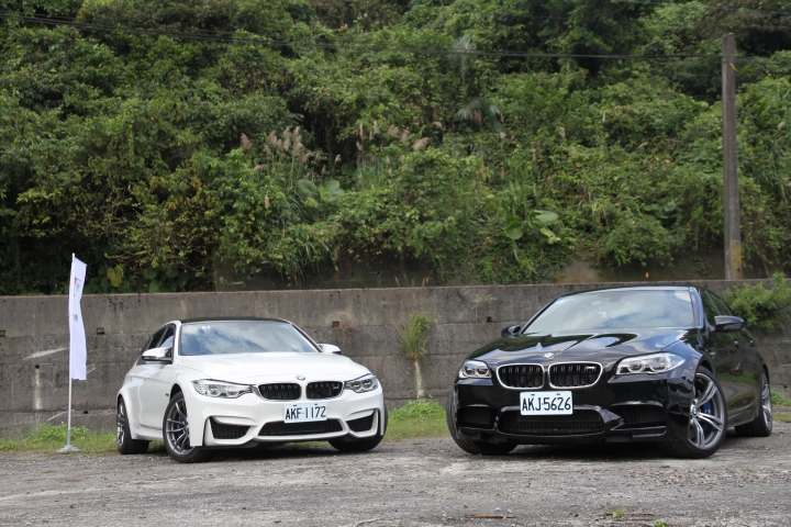 王者再臨 M5 Competition 2015試駕報告