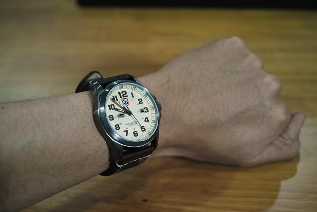 [開箱] LUMINOX 戰場 1927