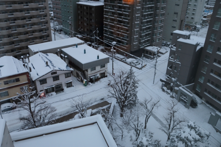 70D簡易開箱及北海道之旅使用心得