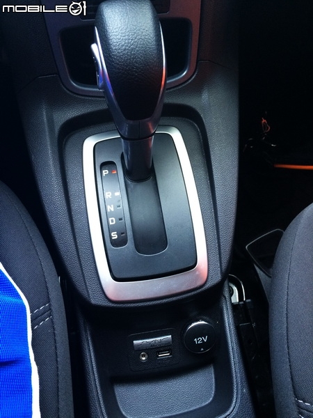 「Ford 好友默契出遊去」24小時免費試駕活動 Fiesta 1.5中橫之旅