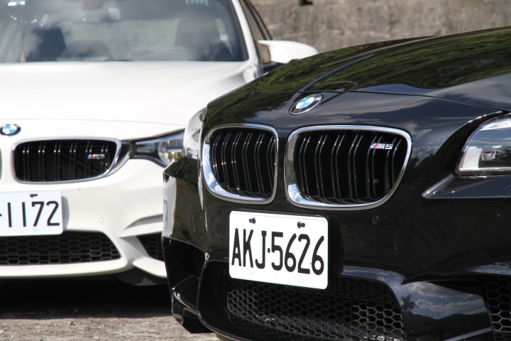 王者再臨 M5 Competition 2015試駕報告