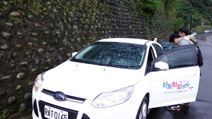 「Ford 好友默契出遊去」Focus 2.0試駕九份金瓜石之旅