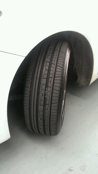 Nitto NT830 205/55/R16,94W 開箱文，謝謝大大們的好文推薦