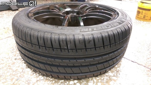 米其林 Pilot Sport 3 磨耗測試 ( 兩萬九千公里,從開始到結束 )