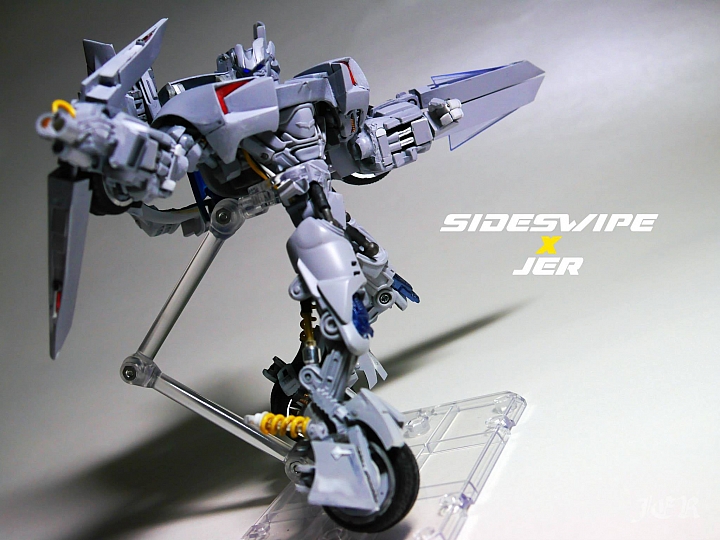 SIDESWIPE x JER 正式版