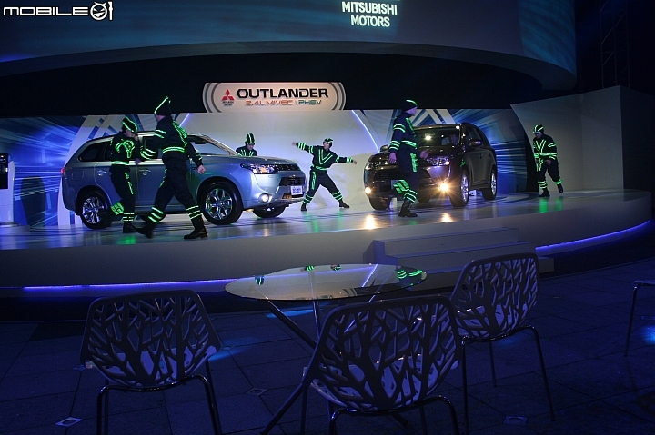 20141208三菱新OUTLANDER上市發表會