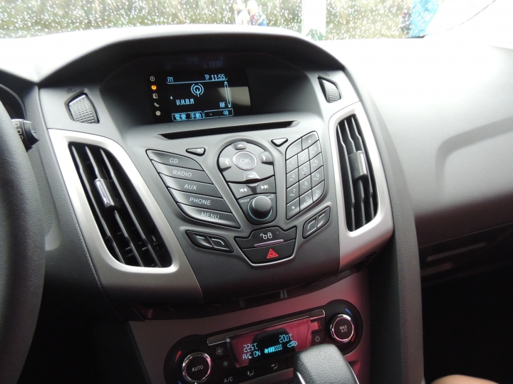 「Ford 好友默契出遊去」FOCUS 1.6 5D 12/19  台北基隆一日遊