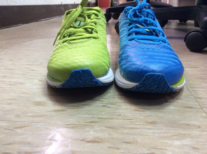 [開箱]PUMA Faas 300 V3 雙色慢跑鞋開箱