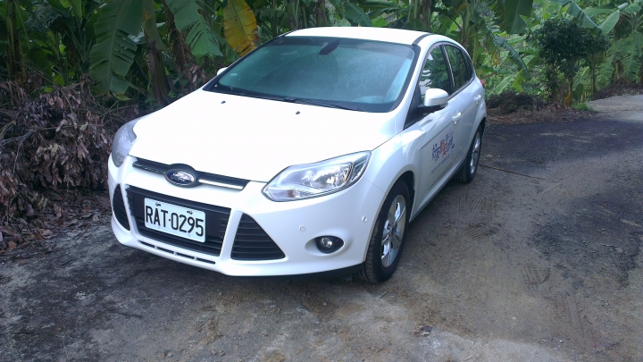 「Ford 好友默契出遊去」 24小時免費試駕活動