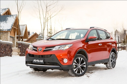 2015款RAV4上市 配置提升售價未變(來源：CUTV深圳臺)