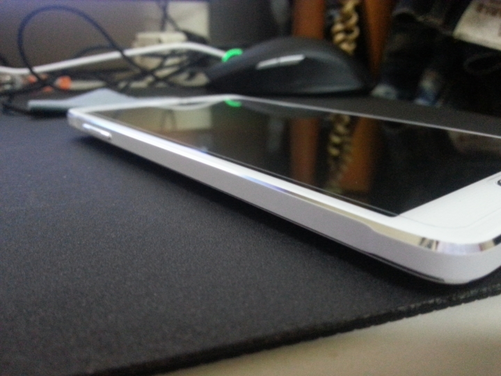 (開箱)簡易開箱 三星NOTE4~剛入手