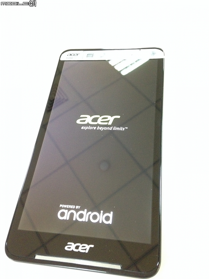 ACER Talk S 簡單開箱