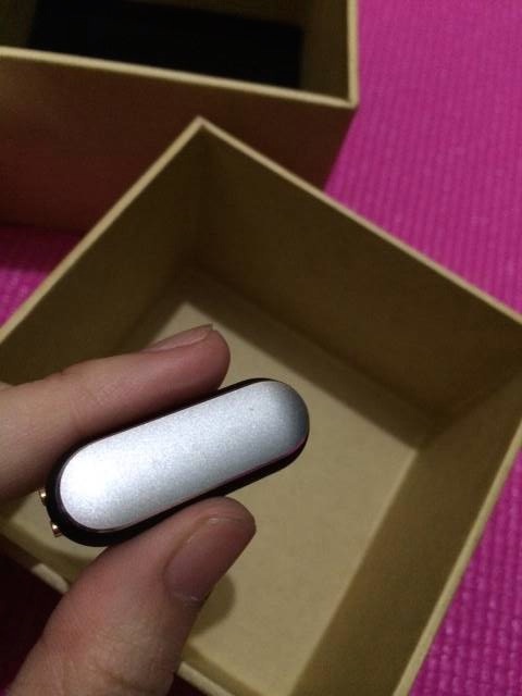 小米手環-不專業開箱文（搭配iOS手機）