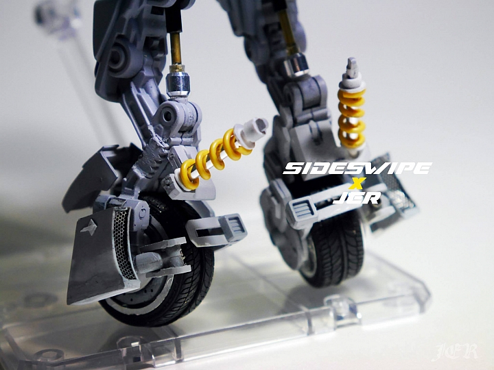 SIDESWIPE x JER 正式版