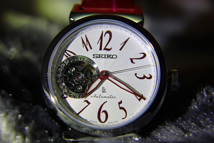 SEIKO(SSA213J1)(SSA895J1)開箱 圖多