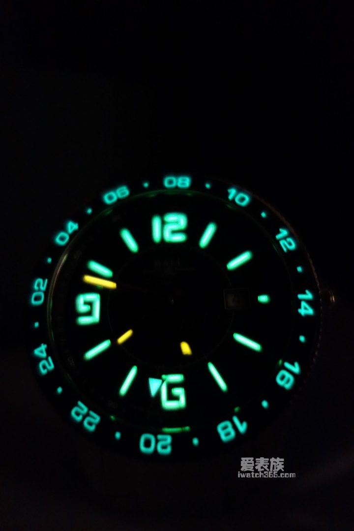 Ball Watch Engineer Master II Pilot GMT