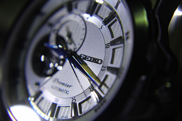 SEIKO(SSA213J1)(SSA895J1)開箱 圖多