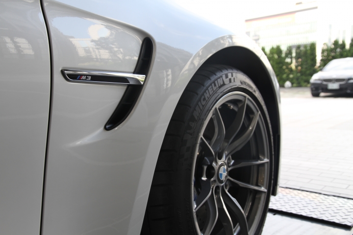 王者再臨 M5 Competition 2015試駕報告