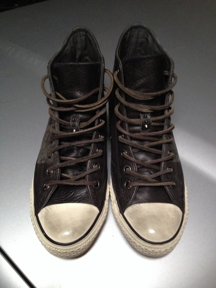 分享 Converse by JV （已補細節照）