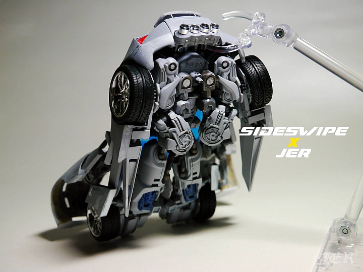 SIDESWIPE x JER 正式版