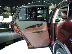 別人爸爸去了~對岸 2015 Infiniti QX50 SUV 發表會