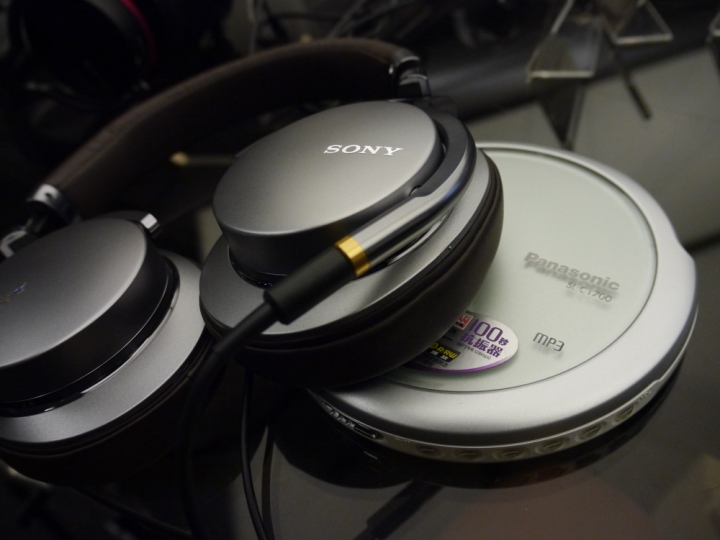 [ 簡單心得 ] SONY高解析音質的真實感動