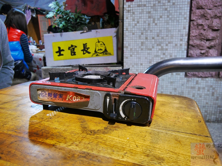 老實記，士官長酸菜白肉鍋