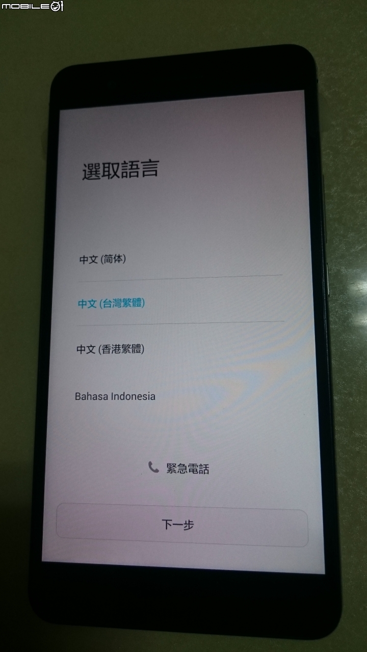 榮耀6 PLUS 雙4G 黑色 簡單開箱~~