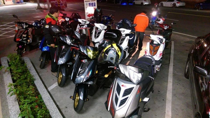 12月6~7日     武嶺日出團PGO TIGRA ABS CLUB出遊記