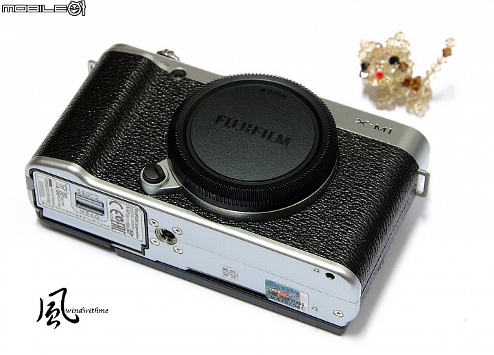 復古與色調即是王道- Fujifilm X-M1雙鏡版開箱心得